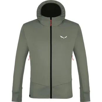 Pánská casual bunda Pánská bunda Salewa Puez PL M HD Jacket Shadow M