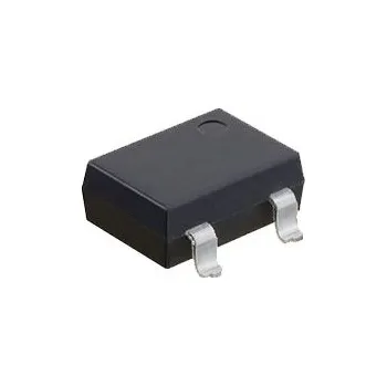 Relé Polovodičové relé 20 mA Povrchová montáž Spínání MOSFET SPST MOSFET Photo 1500 v AC/DC PhotoMOS AQV