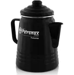 Petromax Konvice - kávovar Tea and Coffee Percolator "Perkomax" Black