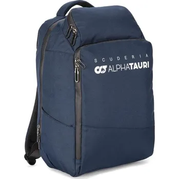Sportovní batoh Batoh F1 Alpha Tauri Backpack Navy modrá