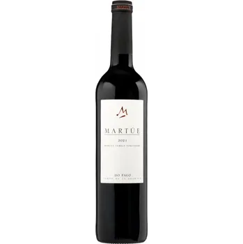 Martúe (D.O. Pago) & Blanco Nieva (D.O. Rueda) | Martue D.O. Pago De La Guardia 2021 | červené | suché | 14,5% | 2021 | 0,75 l | (holá láhev)