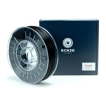 Příslušenství k 3D tiskárně Vlákna pro 3D tiskárny, Černá 2.85mm 2.3kg PLA BCN3D