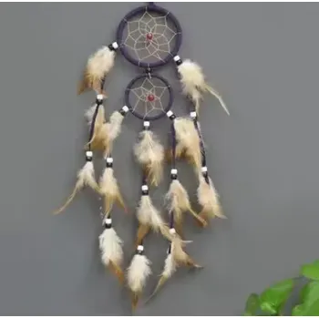 Lapač snů - fialový