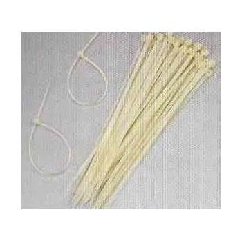 Stahovací páska Páska stahovací krátká 2,5x120mm