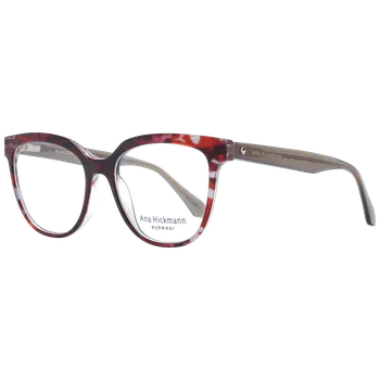 Brýlová obroučka Ana Hickmann obroučky na dioptrické brýle AH6498 C01 52 - Dámské