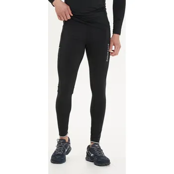 Dámské legíny Pánské zimní legíny Endurance ENERGY Endurance černá 3096282