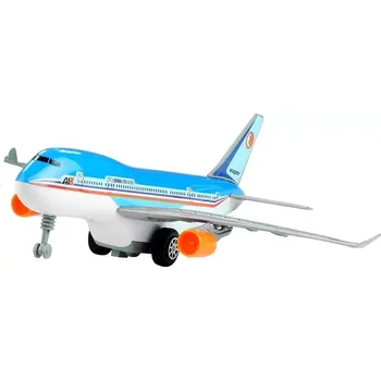 Modelovací hmota Lean Toys Velká letištní letadla Auta 41 prvků