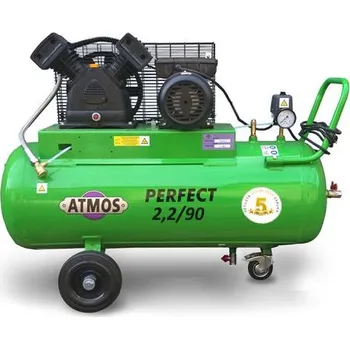 Kompresor ATMOS PERFECT 2,2/90 EX KOMPRESOR PÍSTOVÝ - 230V