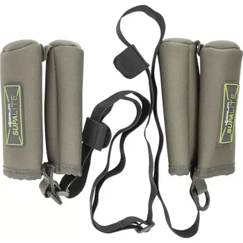 Pouzdro na prut Korum Supa Lite Rod Saver – neoprenový chránič pro 2 pruty