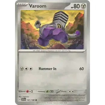 Volný čas Varoom (SVI 141)