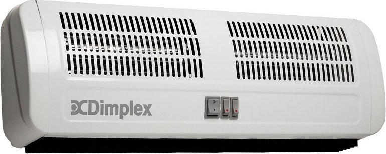 Dimplex Vzduchová clona AC 3N + Balíček SERVIS PLUS