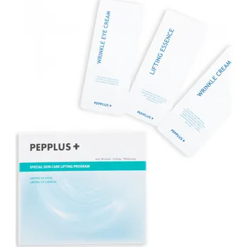 Kosmetická sada Sada vzorků PEPPLUS+ Youthful Radiance Discovery Set