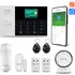 Sada domovního alarmu EVOLVEO SecuPro chytrý bezdrátový GSM & Wi-Fi zabezpečovací systém