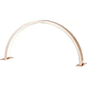 Stojací lampa Manikúrní lampa GLOW ARCHE II GOLD COPPER