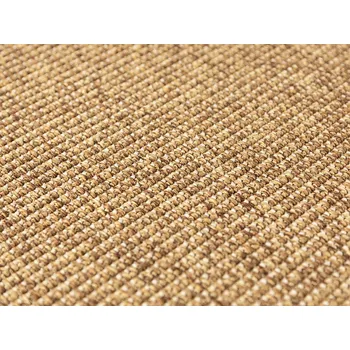 Koberec Balta African Sunrise 4507 Chestnut 75 venkovní koberec šíře 4m, hnědá 1 m²