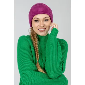 Čepice Heavy Tools dámská čepice Palma růžová