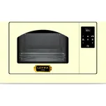 Lofra FMRBI6TME vestavná mikrovlnná trouba krémová