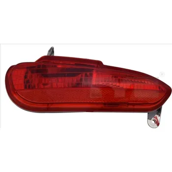 Mlhový světlomet TYC Mlhové zadní světlo 19-12210-01-2