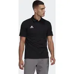 ADIDAS Polokošile Entrada 22 L ČERNÁ