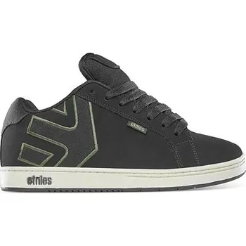 Pánská obuv boty ETNIES Fader Black/Green velikost bot 45,5