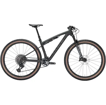 Horské kolo Horské holo Trek Supercaliber SLR 9.8 X0 AXS T-Type Gen 2 2025 S černá/šedá - 10 % pro přihlášené BFEXTRA10