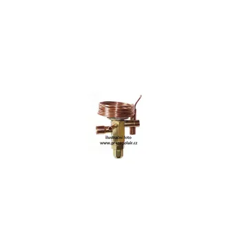 Ventil Emerson Ventil termostatický TX3 R410a 11535