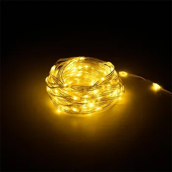 Vánoční dekorace Řetěz vánoční REBEL ZAR0575