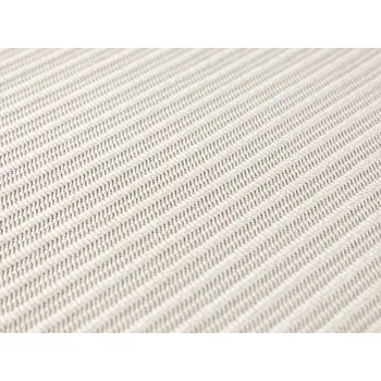 Koberec Balta African Voodoo 4501 Chalk 16 venkovní koberec šíře 4m, bílá 1 m²