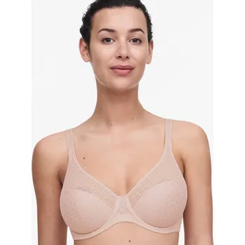 Podprsenka Polovyztužená tvarovaná podprsenka Norah Chic, s kosticemi tělová 95E