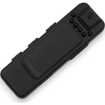 Bezpečnostní kamera TopSpy Tech Otočná mini kamera SpyCam MD6 kovová