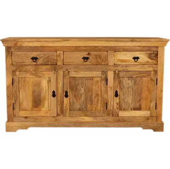 Komoda furniture-nabytek.cz Komoda rustikální z masivu mango 160x90x45