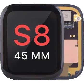 Náhradní díl pro mobilní telefon OLED displej Apple Watch Series 8 45mm WCH0017