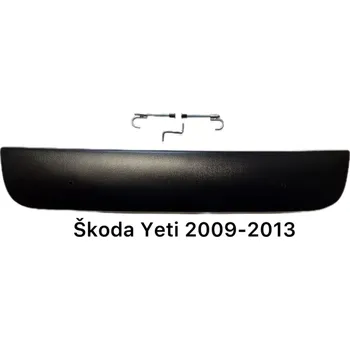 Zimní clona Zimní clona masky chladiče spodni Škoda Yeti I 2009-2013 PSK