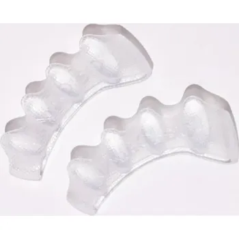 Naboso oddělovače prstů NABOSO® SPLAY clear