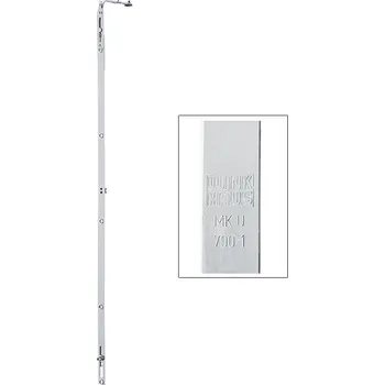 Příslušenství k oknu WINKHAUS MK.U.700-1 středový uzávěr