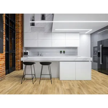 vinylová podlaha Fatra Well-click Topol kávový 40145-1 vinylová plovoucí podlaha, bal. 1,988 m²