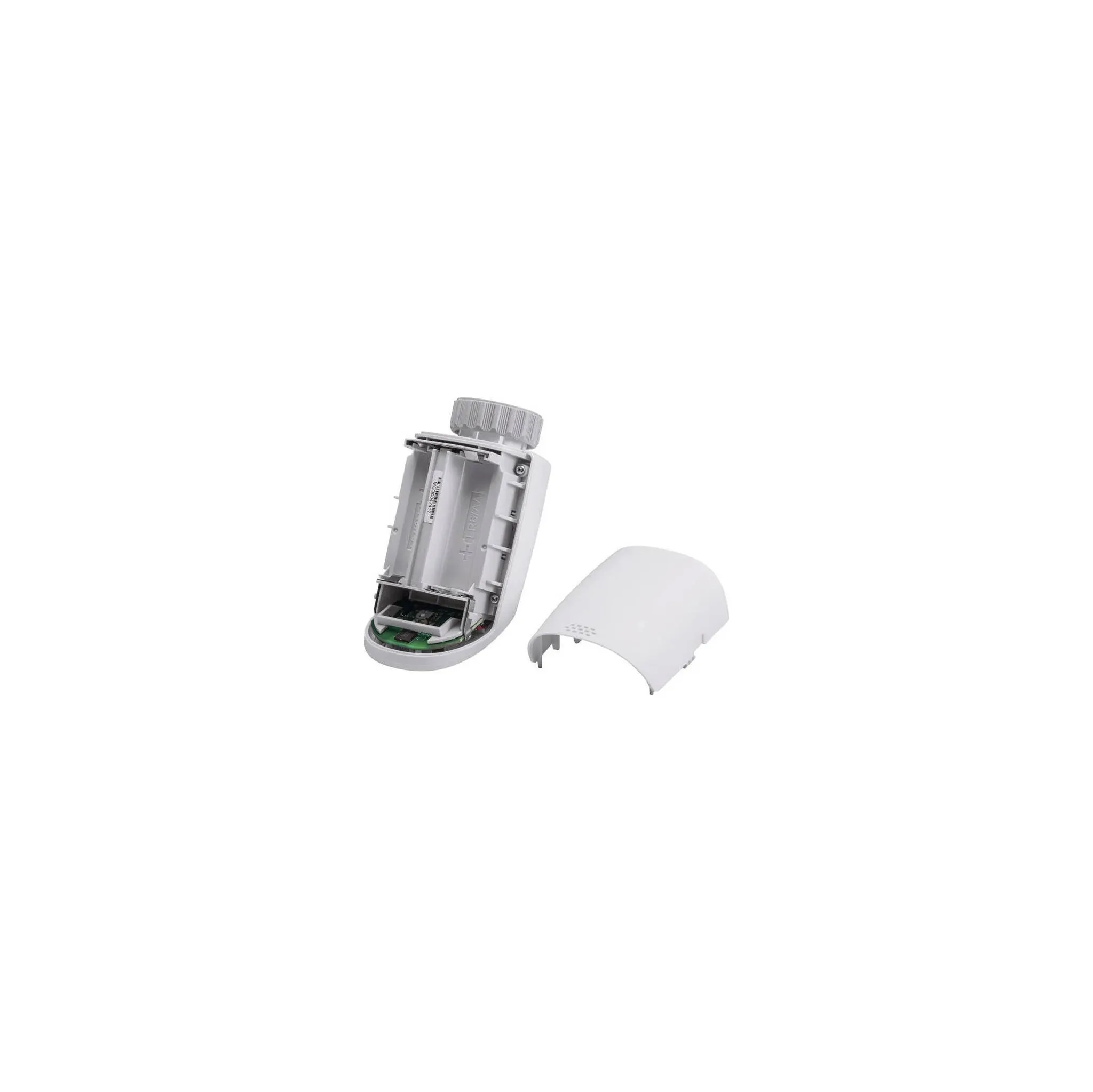 Fotografie 5 - Hlavice pro radiátor eQ-3 Eqiva Head Model N 132231