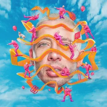 Zahraniční hudba Example : We May Grow Old But We Never Grow Up CD