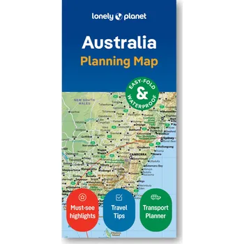 Australia Planning Map 2