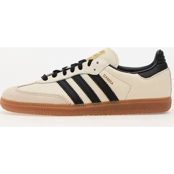Dámské tenisky Tenisky adidas Samba Og W Crew White/ Core Black/ Sand Strata EUR 36