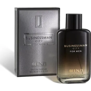 Dámský parfém Jfenzi Businessman City parfémovaná voda 100 ml parfémovaná voda 100 ml