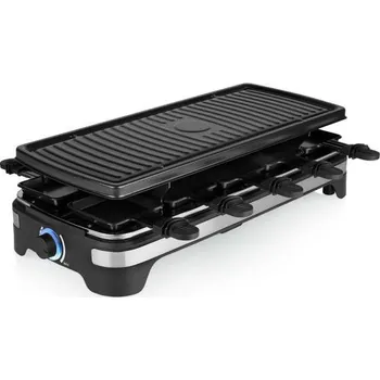 Kuchyňský gril Raclette gril Princess 16 2650, 1500 W, 10 osob