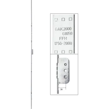 Příslušenství k oknu WINKHAUS GAK.2000-4.D30 Převodová lišta