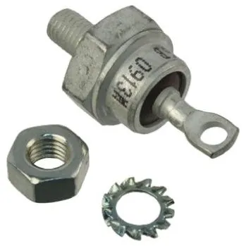 Spínací dioda VS-40HFR40 Silikonový přechod, DO-5, počet kolíků: 2 1.3V