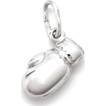 Přívěsek Stříbrný přívěsek boxerka Rocky - Obyčejná