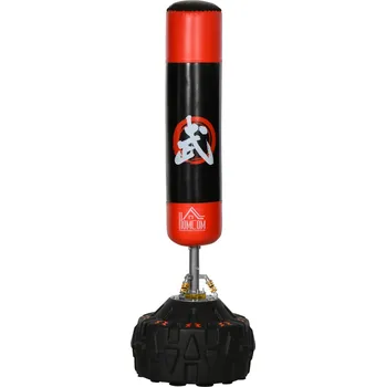 Boxovací pytel Volně stojící boxovací pytel | černý+červený