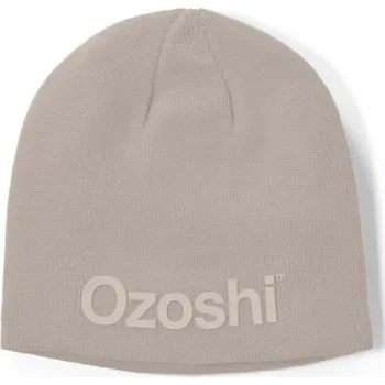 Čepice Čepice Ozoshi Hiroto Classic Beanie OWH20CB001 šedá NEPLATÍ