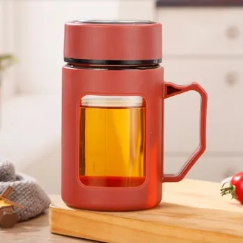 Termoska Carla Lahev na pití Samaf červená One size