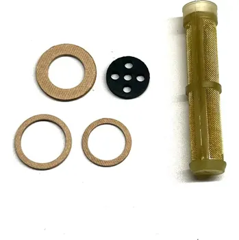 Palivový systém pro motocykl Opravná sada - palivový kohout Jawa a ČZ - s převlečnou maticí