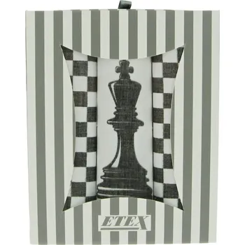 Látkový kapesník Dámské kapesníky sada 3 ks - Šachy (Kapesníky pro ženy L59)